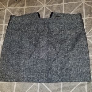 Express mini skirt